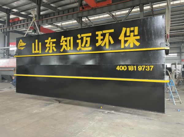 一体化污水处理设备操作时应该注意什么