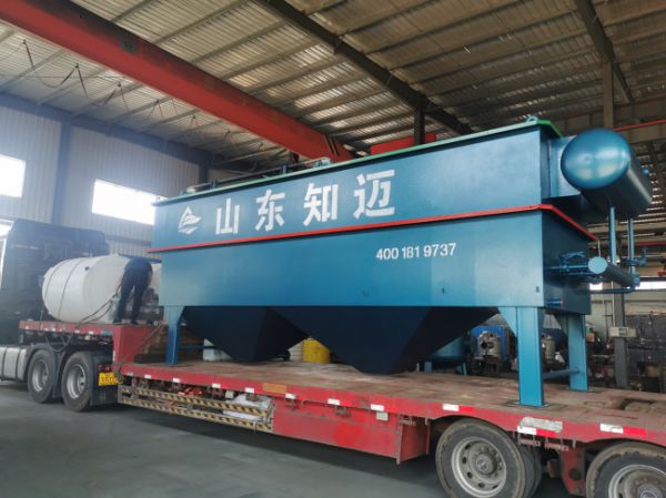 溶气气浮机的操作规程及注意事项